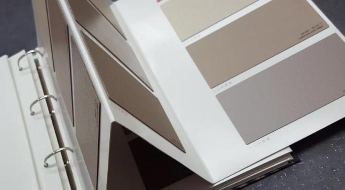 上海色卡樣品冊(cè)印刷加急服務(wù)_緊急訂單優(yōu)先處理_不耽誤使用