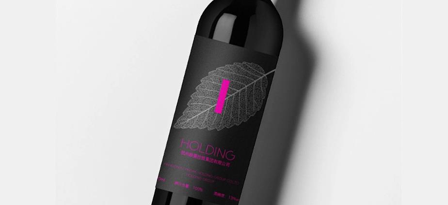 上海進口紅酒酒標設計印刷一站式服務