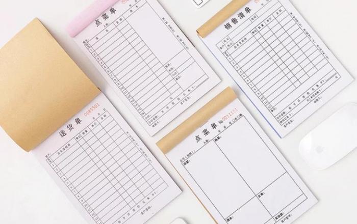 上海聯(lián)單印刷_退貨單印刷_專屬設(shè)計(jì)_清晰記錄退貨信息_適配退貨流程