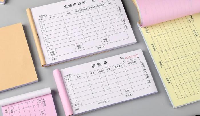 上海聯(lián)單印刷_二聯(lián)單定制_復(fù)寫清晰_基礎(chǔ)場(chǎng)景適配_高性價(jià)比選擇