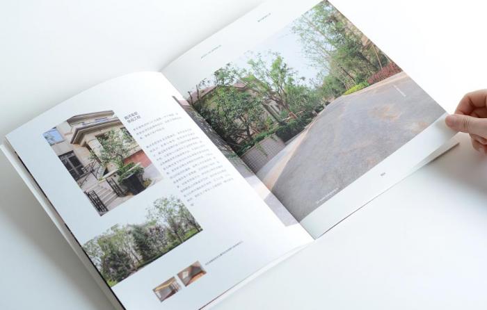 上海中小企業(yè)簡介印刷，高性價比套餐，降低宣傳成本