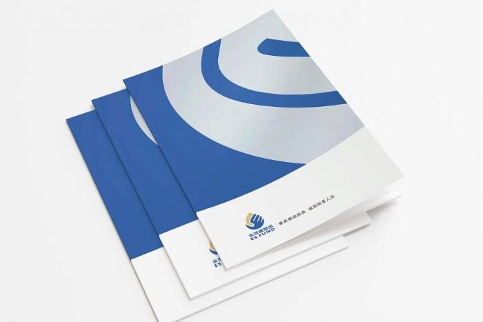 上海企業(yè)簡介畫冊印刷，多頁整合，全面展示企業(yè)實力