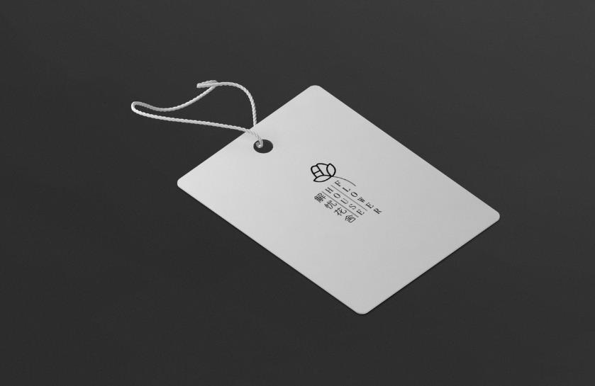 服裝吊牌設計排版技巧，吉印通教你打造高顏值吊牌