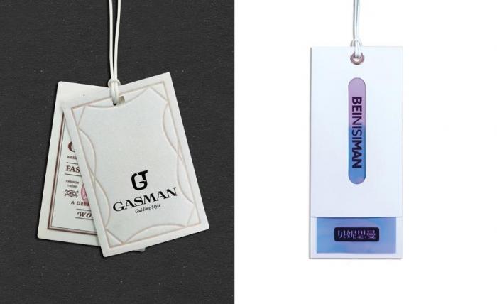 上海服裝吊牌印刷推薦：吉印通高端工藝，打造品牌第一印象