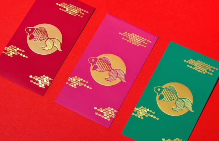 上海企業紅包印刷定制帶LOGO_品牌宣傳優選