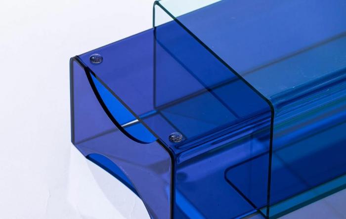 上海亞克力獎杯定制_企業周年慶/年會紀念品_支持LOGO雕刻印刷