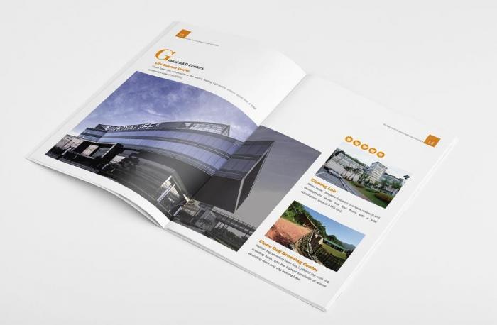 上海展會(huì)畫冊印刷選哪家？吉印通品質(zhì)出眾，助力展會(huì)宣傳