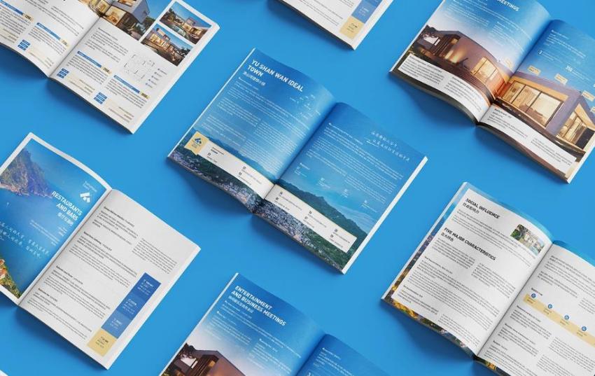 科技賦能，服務(wù)升級：上海寶山區(qū)畫冊印刷的品質(zhì)之路