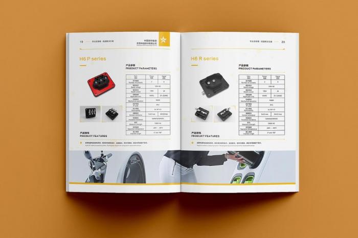 上海寶山區(qū)高端畫(huà)冊(cè)印刷：工藝賦能，彰顯品牌格調(diào)