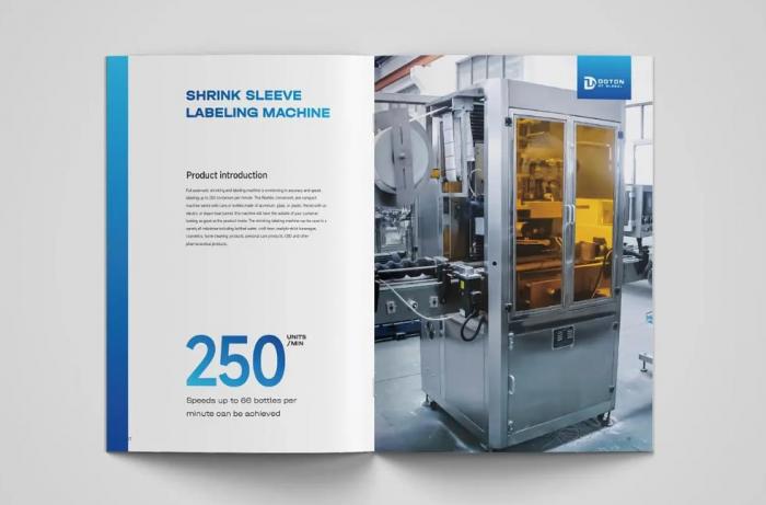 畫(huà)冊(cè)印刷：精準(zhǔn)呈現(xiàn)產(chǎn)品，助力市場(chǎng)開(kāi)拓