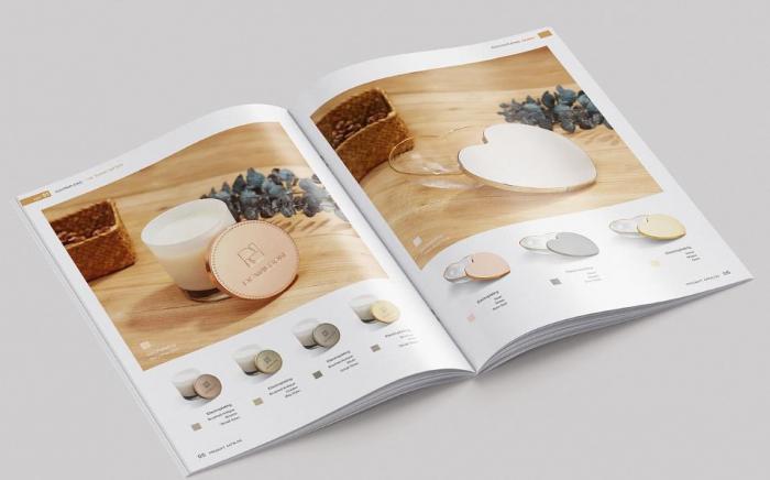 上海寶山區(qū)畫冊印刷小批量定制服務上線