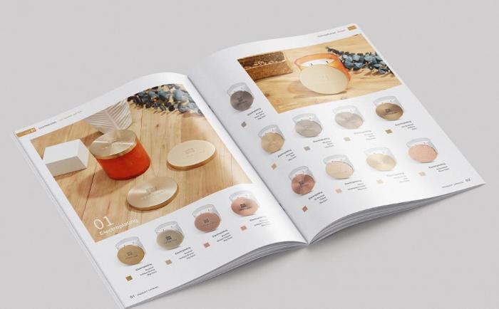 上海寶山區(qū)畫冊印刷客戶案例分享｜真實反饋精選